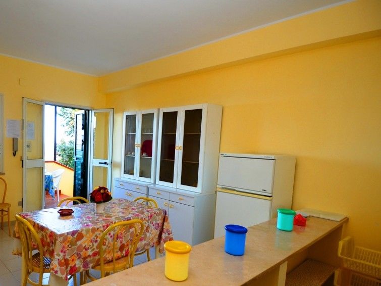 Baia Tropea Resort Паргелия Экстерьер фото